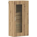 vidaXL Omarica za montažo na steno artisan hrast 55 x 29 x 100 cm | Shoptok.si