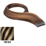 Ekstenzije sa keratinom prirodna kosa Seiseta 25 kom 50/55 cm – 18/24 | Eponuda.ba