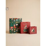 Sinsay Božićne poklon-vrećice 9 pack | shoptok.hr