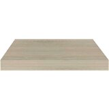 vidaXL plutajuće zidne police 4 kom boja hrasta 40 x 23 x 3,8 cm MDF | shoptok.hr