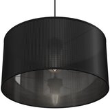  visilica na lanku LOFT SHADE 1xE27/60W/230V Ø 40 cm crna | Eponuda.com