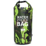  vodootporna suva torba EL1 30L army zelena Cene