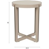 Zuiver Okrogla stranska mizica Centre – | Shoptok.si