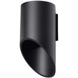  Sollux SL.0113 - Zidna svetiljka PENNE 20 1xG9/40W/230V crna | Eponuda.com