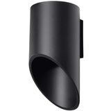  Stenska svetilka PENNE 20 črna, (21347212) | Shoptok.si