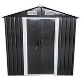 Master Spremište vrtno metalno 1960x1310x1870mm YB-0406 | Eponuda.ba
