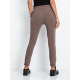 BASIC Feel Good Sweatpants-RV-DR-3698.08X-brown | Shoptok.si