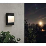 Eglo Manfria spoljna/zidna, led, 10w, 1000lm, antracit/bela | Eponuda.com