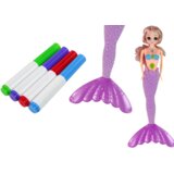 DIY Mermaid Purple Treasures Excavation Kit | Shoptok.si