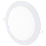  led ugradno stropno svetlo round LED/24W/230V 4200K | Eponuda.com