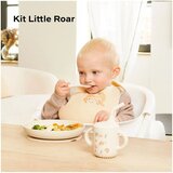 Babymoov set za jelo Like A Grown Up - Little Roar | shoptok.hr