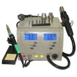  Profesionalna digitalna lemna stanica sa duvaljkom 60+320W ZD-912 u