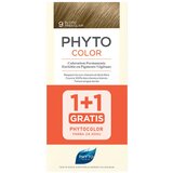 Phyto color 9 Blond Très Clair 1+1 gratis cene