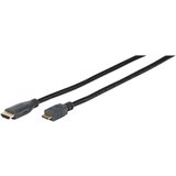 Vivanco Mini HDMI Kabel-Ethernet 1,5m | Shoptok.si