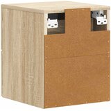  Stenski nočni omarici Sonoma hrast 34,5 x 33 x 40 cm, (5000247516) | Shoptok.si