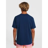 O'neill Majica modra / temno modra / marelica / črna | Shoptok.si