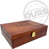 SAVKA Dunja Gold Drvena kutija 0,7L | Eponuda.com