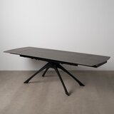 Ixia Raztegljiva jedilna miza z dodatno ploščo 90x180 cm Rocía – | Shoptok.si