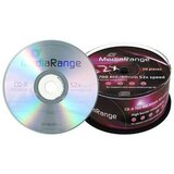 Mediarange CD-R 700MB 52X LOGO MR207 disk Cene
