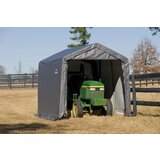 ShelterLogic - Skladišni šator - 9 m² - 300x300cm | BRANDED IN THE USA | shoptok.hr