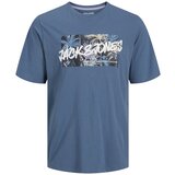 Jack & Jones Majica za dečake 12269916, Plava Cene