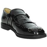 Veni Mokasini CAROLA Črna | Shoptok.si