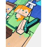 Sinsay Pamučni ručnik za kupanje Minecraft | shoptok.hr