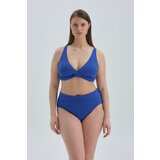 Dagi Ženski bikini donji deo 22SW36005ST_SAX/Navy blue Cene