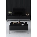 Hanah home set za dnevnu sobu lord black silver | ePonuda.com