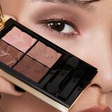 Yves Saint Laurent Couture Mini Clutch paleta sjenila za oči nijansa 100 Stora Dolls 4 g | shoptok.hr