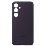 Samsung Galaxy S24+ silikonski vijoličen ovitek za telefon, (20960721) | Shoptok.si