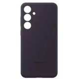 Samsung Galaxy S24+ silikonski vijoličen ovitek za telefon, (20960721)