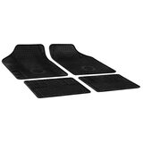 Uni Komplet gumijastih preprog za avtomobile UNI Vario 2 (iz gume, 4 delni set) | Shoptok.si