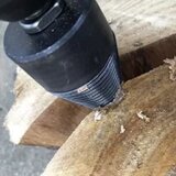 Smania Moćni svrdlo za cijepanje drva QuickWood | shoptok.hr