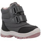 Geox Škornji za sneg B FLANFIL GIRL B ABX Siva | Shoptok.si