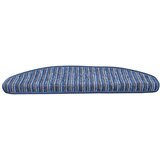  Samoljepljivi stepenasti ulošci 15 pcs Plava 65 x 21 x 4 cm | shoptok.hr