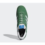 Adidas Niske tenisice plava / zelena / srebro / bijela | shoptok.hr