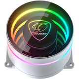 COUGAR GAMING COUGAR POSEIDON ELITE ARGB 360 White AiO Liquid Watercooling CGR-PSDELRGB-W-360 | Eponuda.com