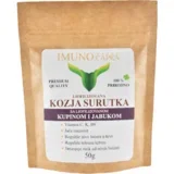 liofilizovana kozja surutka sa liofilizovanom kupinom i jabukom 50g