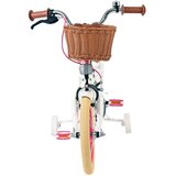 Volare dječji bicikl Excellent 14″ bijele boje | shoptok.hr