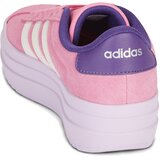 Adidas Nizke superge VL COURT BOLD J Rožnata | Shoptok.si