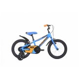  bike ideal v-track 16" blue | ePonuda.com