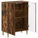  Ormarić za kupaonicu DELFT Dimljeni hrast 59 5 x 31 x 80 cm - Dimljeni hrast | shoptok.hr