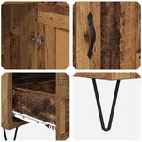  Highboard Staro drvo 69,5 x 31 x 115 cm Konstruirano drvo | shoptok.hr
