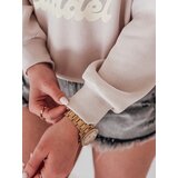 DStreet Bluza damska oversize z misiami MISOBEARS beżowa | Shoptok.si