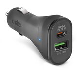Sbs avtopolnilec dual 25W/18W | Shoptok.si