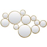 Light & Living Stensko ogledalo 99x57,5 cm Cielo – | Shoptok.si