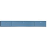 Hammel Furniture Plava TV komoda 176x22 cm Mistral – | shoptok.hr