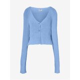Noisy May Light Blue Ladies Cardigan Sweet - Ladies Cene