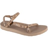 Teva W Original Universal Slim Sandals Bež | shoptok.hr